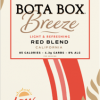 Bota Breeze Red
