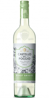 Castello del Poggio Pinot Grigio