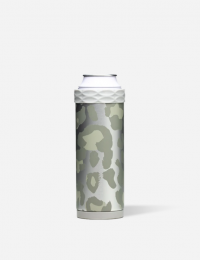 Corkcicle Slim Artican Snow Leopard 12oz