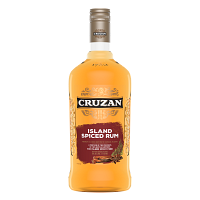 Cruzan Island Spiced Rum 1.75L