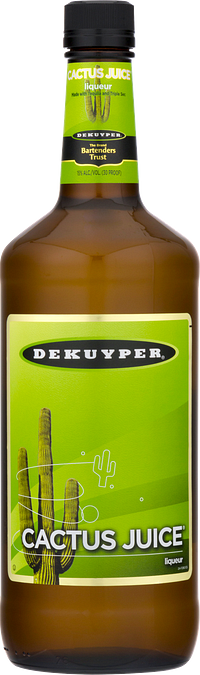 Dekuyper Cactus Juice 1.0L