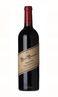 Dunn Vineyards Napa Cabernet 2017