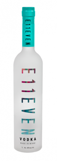 E11even Vodka 750ml
