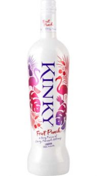 Kinky Fruit Punch 750ml