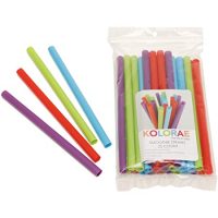 Kolorae Smoothie Straws 25ct