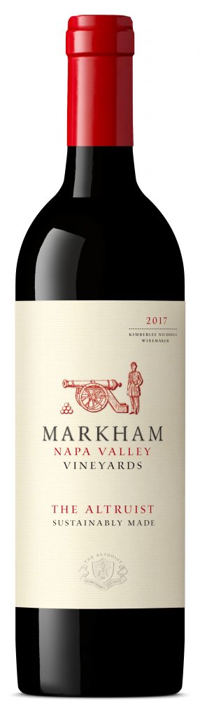 Markham Napa Red Altruist Markham Napa Red Altruist