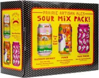 Prairie Sour Mix Pack 12oz 12pk Cn