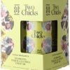 Two Chicks Tequila Lemon & Lime Cocktail