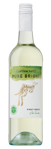 Yellow Tail Pure Bright Pinot Grigio