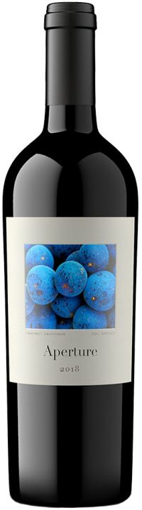 Aperture Alexander Valley Cabernet 2018