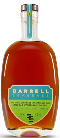 Barrell Seagrass Rye