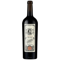 Bond Vecina Napa Red 2017