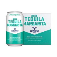 Cutwater Lime Margarita 12oz 4pk Cn