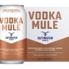 Cutwater Vodka Mule 12oz 4Pk Cn
