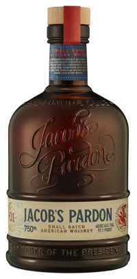 Jacobs Pardon Small Batch 8yr 750ml