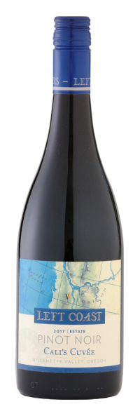 Left Coast Estate Pinot Noir Calis Cuvee 750ml