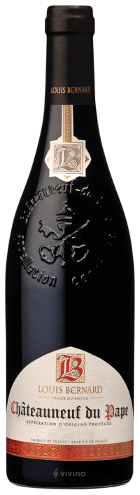 Louis Bernard Chateauneuf-Du-Pape 2016