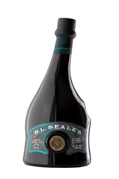 RL Seales 12Yr Barbados Rum 750ml RL Seales 12Yr Barbados Rum 750ml