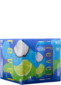 Revel Tales Coconut Key Lime Vodka Cocktail