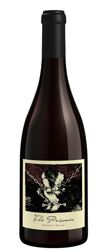 Prisoner Pinot Noir Prisoner Pinot Noir