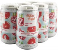 Untitled Art Blood Orange