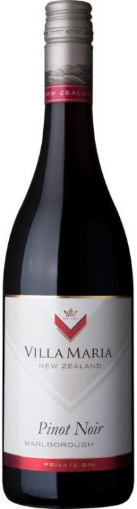 Villa Maria Pinot Noir 750ml