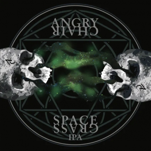 Angry Chair Spacegrass IPA 16oz 4pk Angry Chair Spacegrass IPA 16oz 4pk