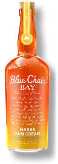 Blue Chair Bay Mango Rum Cream