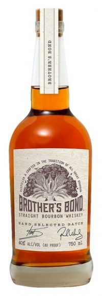 Brothers Bond Straight Bourbon 750ml