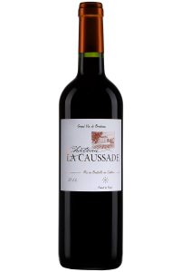 Chateau La Caussade Bordeaux