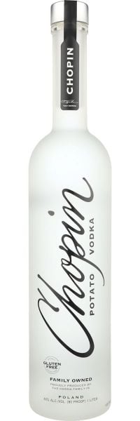 Chopin Potato Vodka 750ml
