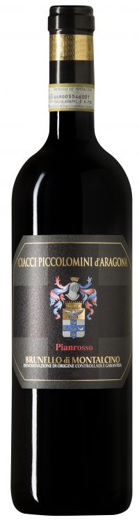Ciacci Piccolomini D'Aragona Brunello Vigna di Pianrosso 2015