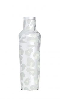 Corkcicle Canteen Snow Leopard 16oz