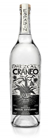 Craneo Organic Mezcal 750ml