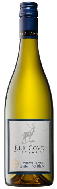 Elk Cove Williamette Valley Est Pinot Blanc 750ml