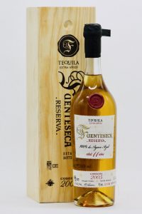 Fuenteseca 11yr Reserva Extra Anejo Tequila