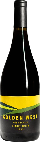 Golden West the Promise Pinot Noir 750ml