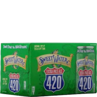 Sweetwater 420 Pale 12oz 6Pk Cn