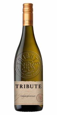 tribute chardonnay