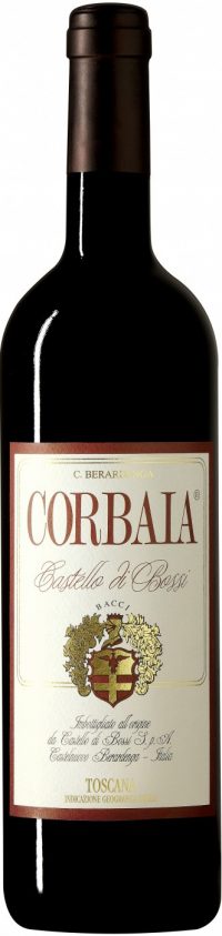 Castello di Bossi Corbaia Toscana 750ml