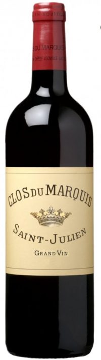 Chateau Clos du Marquis St Julien 2016 750ml
