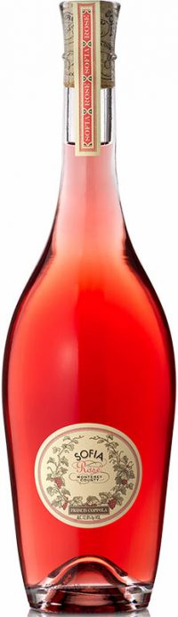Coppola Sofia Rose 750ml