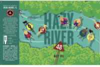 Marker 48 Hazy River IPA