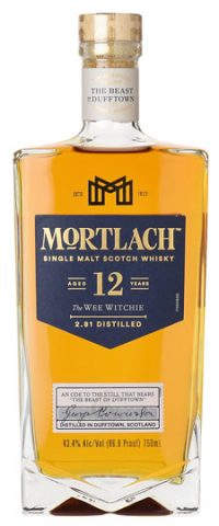 Mortlach 12yr 750ml