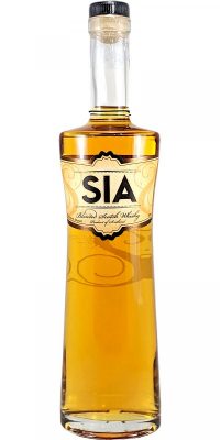 Sia Blended Scotch Whisky 750ml