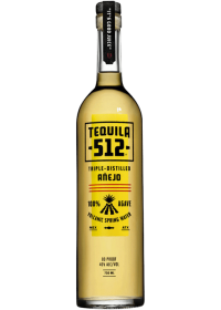 512 Anejo Tequila 750ml
