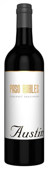 Austin Paso Robles Cabernet Sauvignon