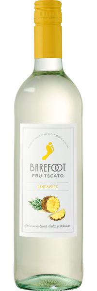 Barefoot Fruitscato Pineapple 750ml