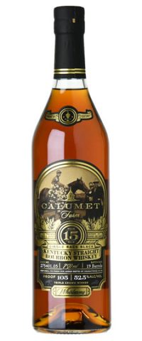 Calumet Farm 15yr Bourbon Whiskey 750ml