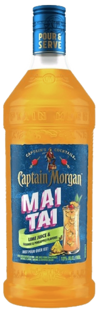 Captain Morgan Mai Tai 1.75L